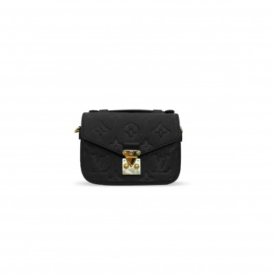LOUIS VUITTON MICRO MÉTIS M81390 (14*11*3.5cm)